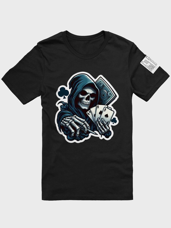 I Win Bad Hand T-Shirt product image (1)