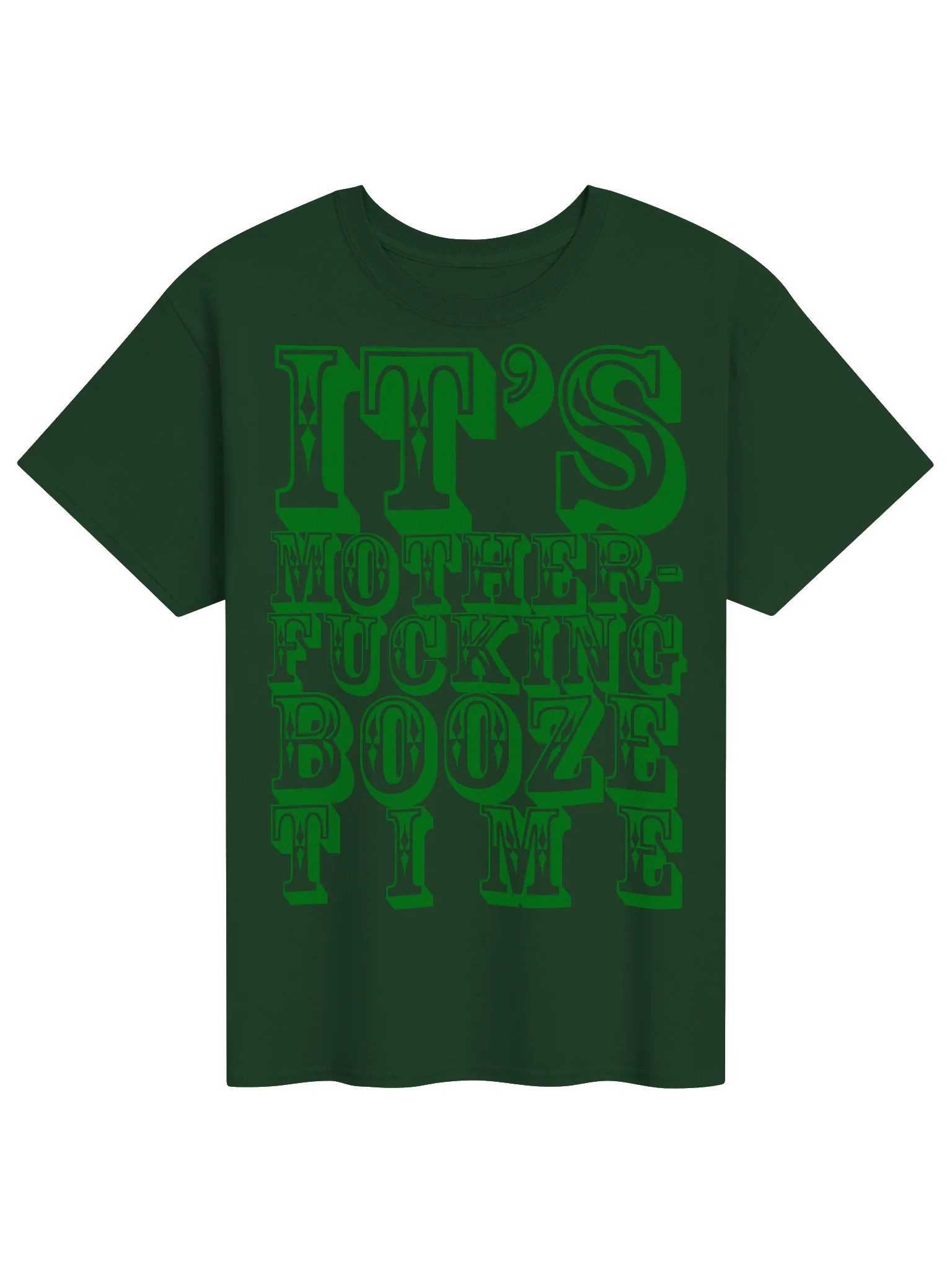 It's Mother Fucking Booze Time product image (1)