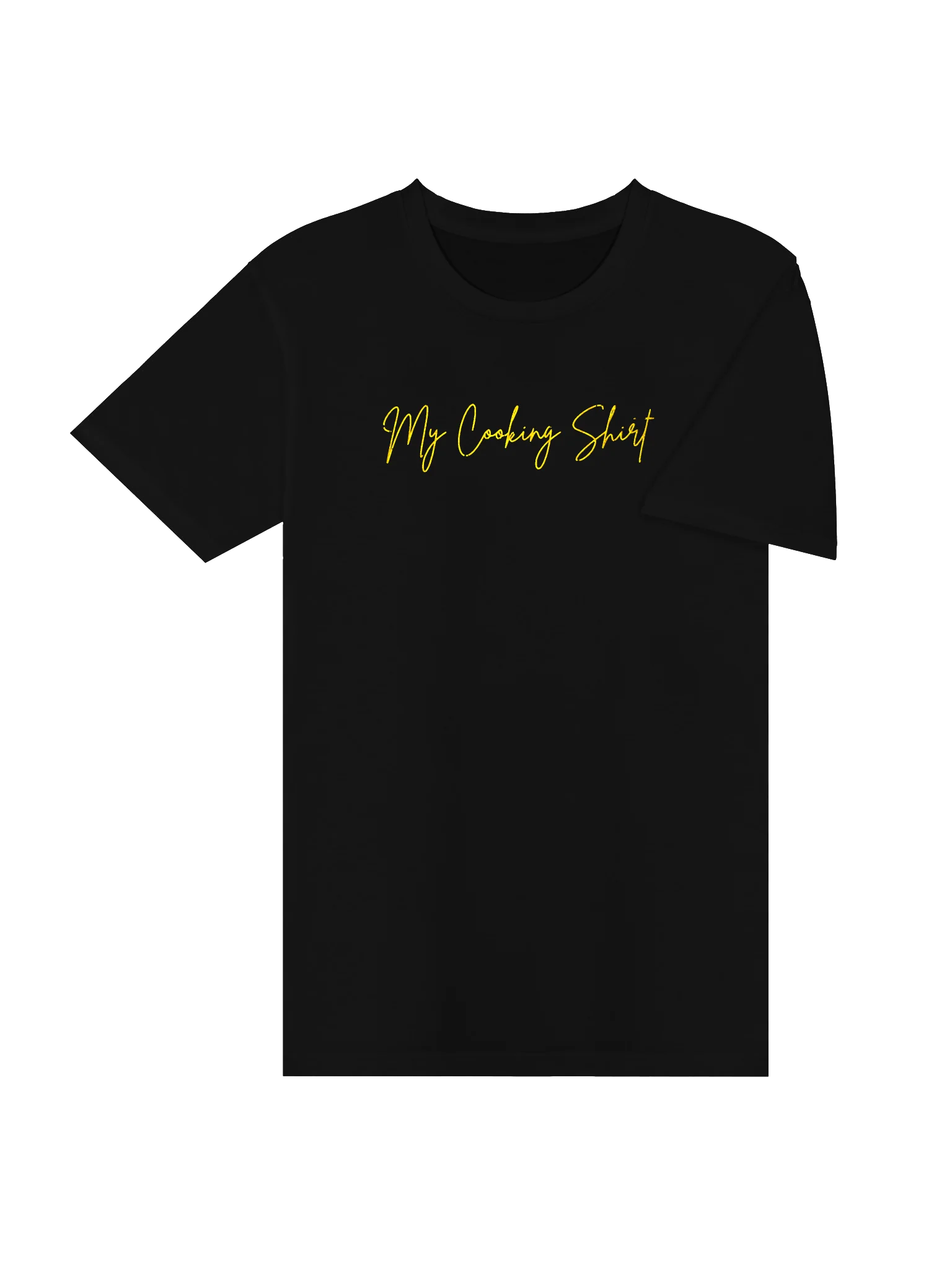 My cooking Shirt - Original - long product image (4)