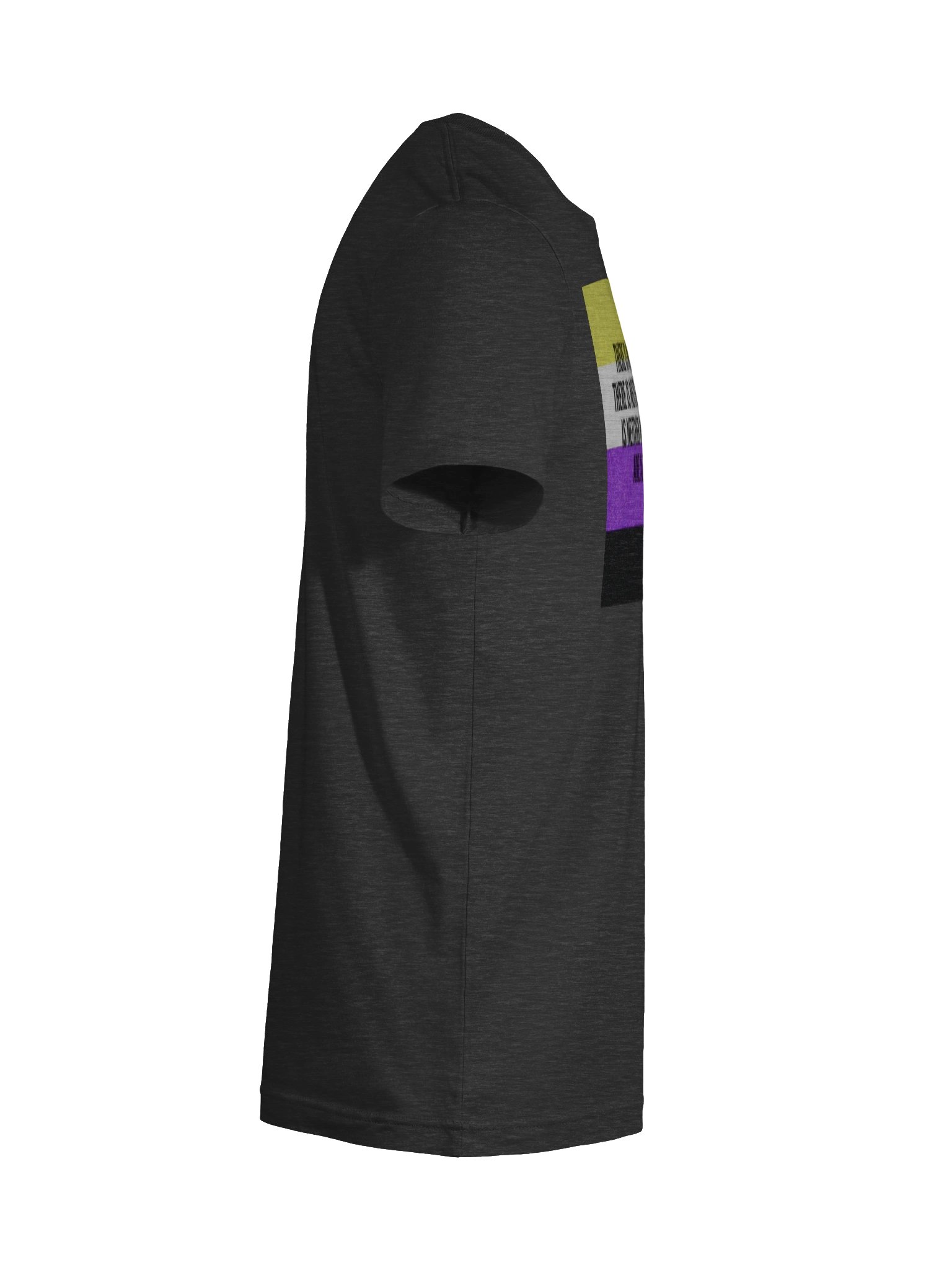 Galatians 3:28 Nonbinary Unity Tee product image (10)