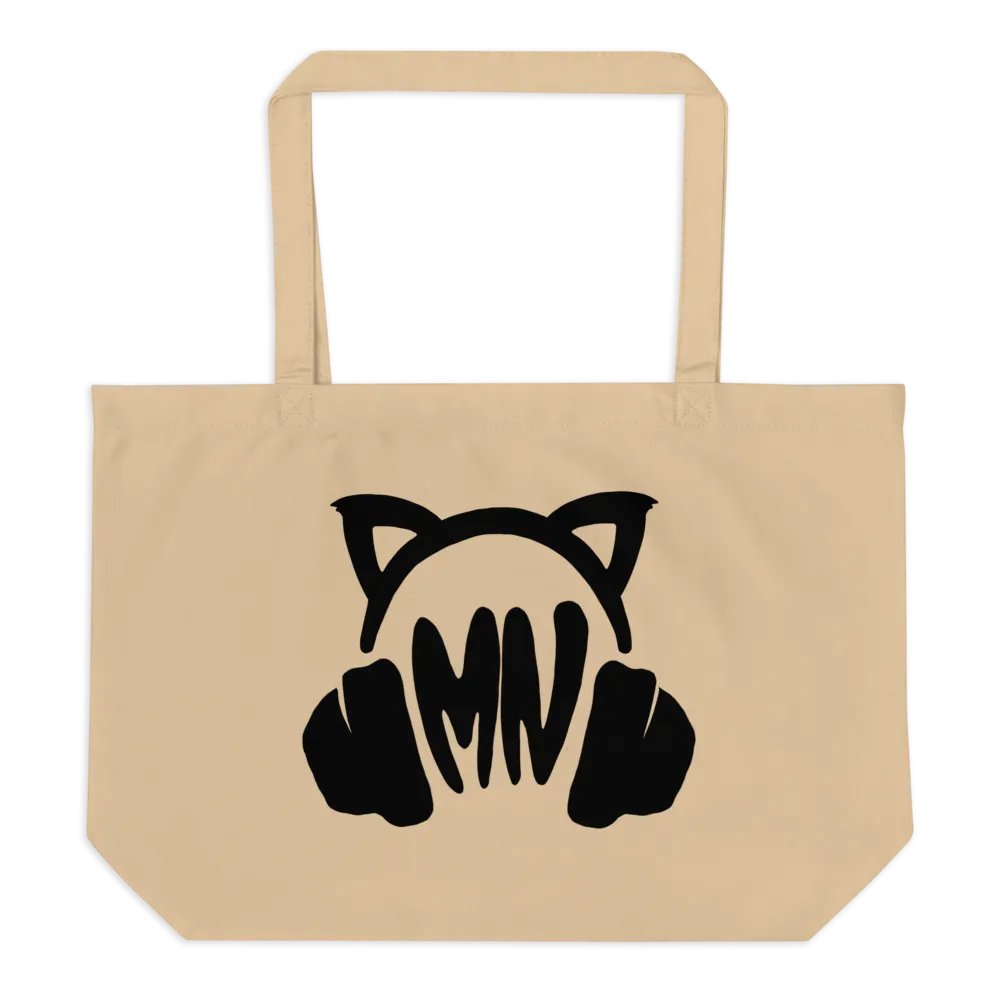 W Tote Bag - Cream product image (2)