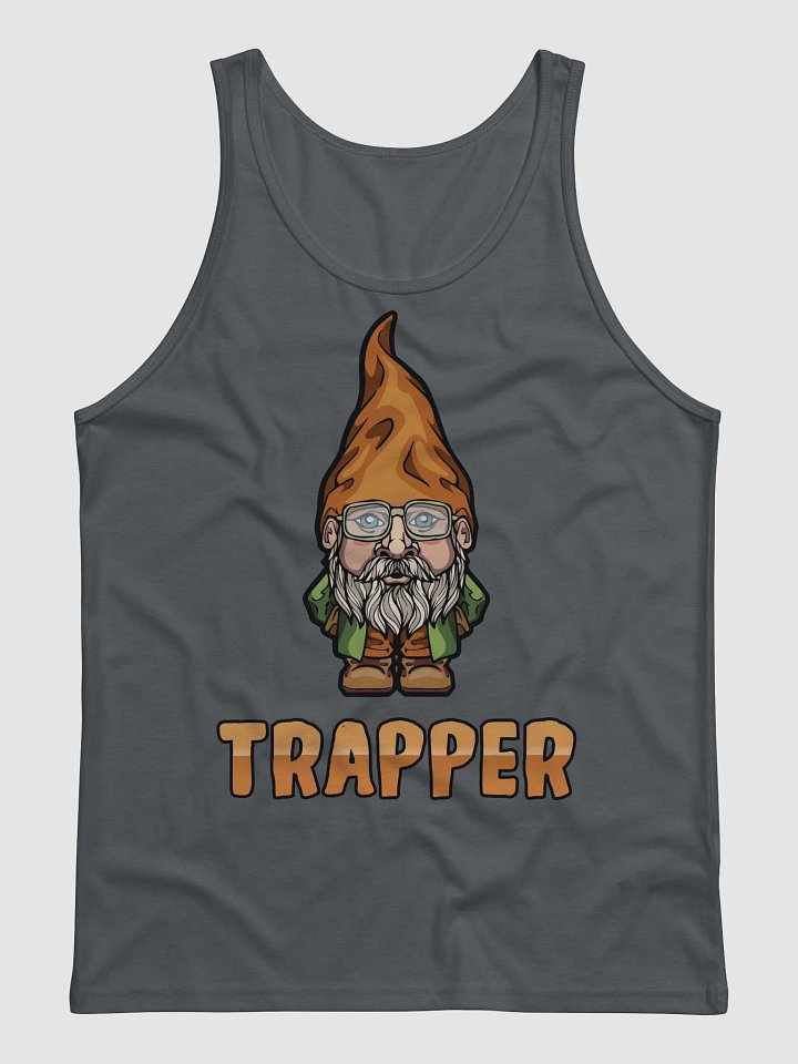 Trapper Logo Tank product image (1)
