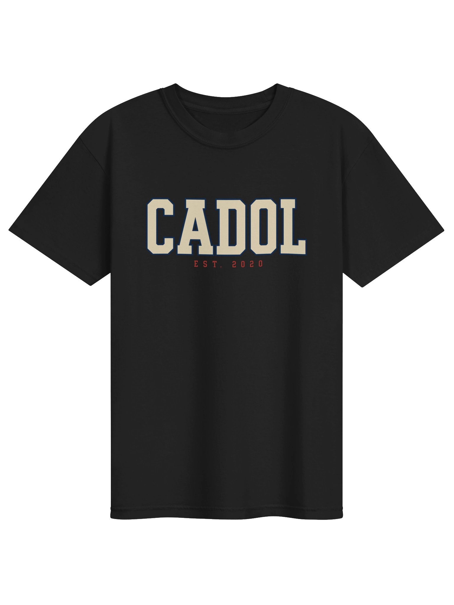 CADOL Tee - California Dept. of Love Acronym Shirt product image (1)