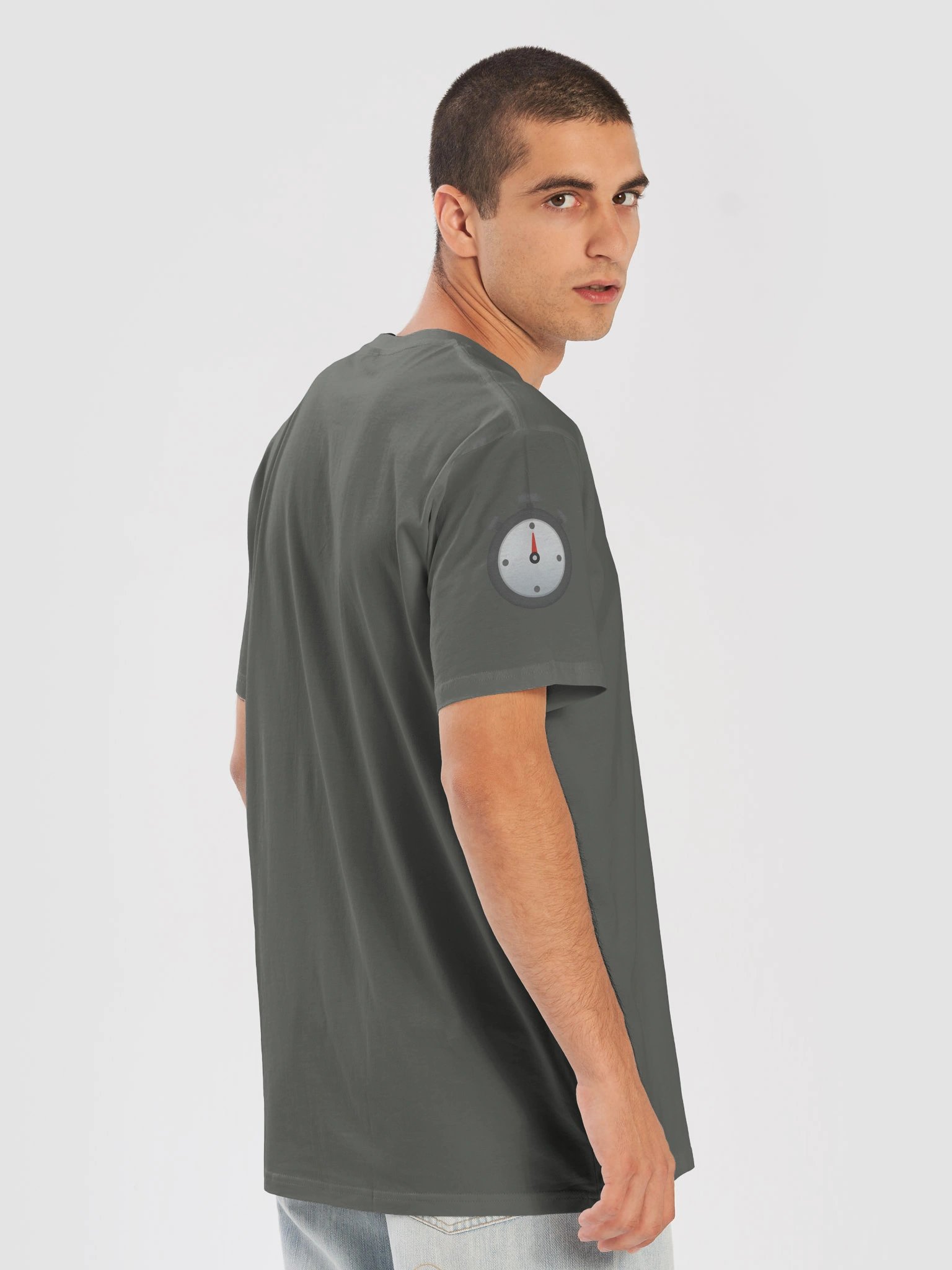 NyteWatch F1 25 Episode 9 Spanish GP Unisex T-Shirt product image (8)