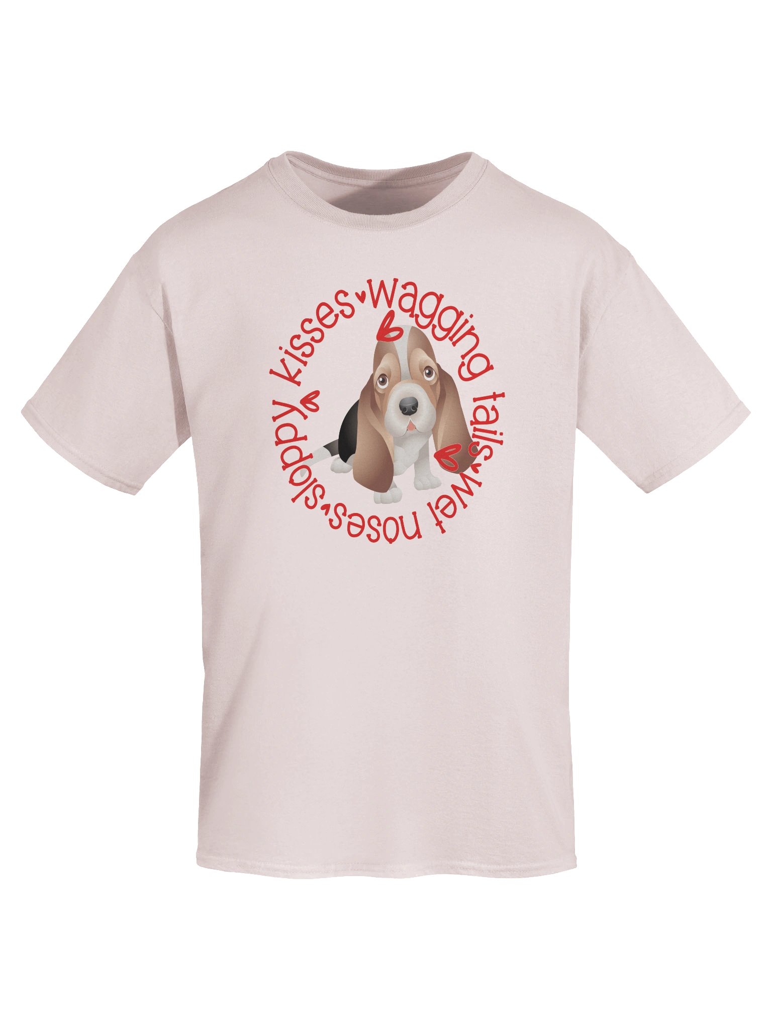 Sloppy Kisses Bassett Hound product image (7)