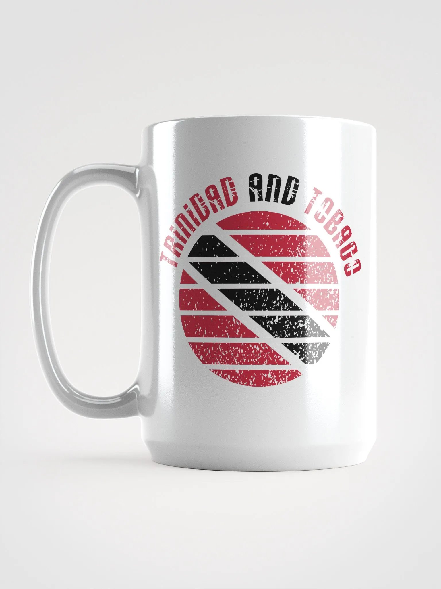 Trini Pride White Glossy Mug product image (4)