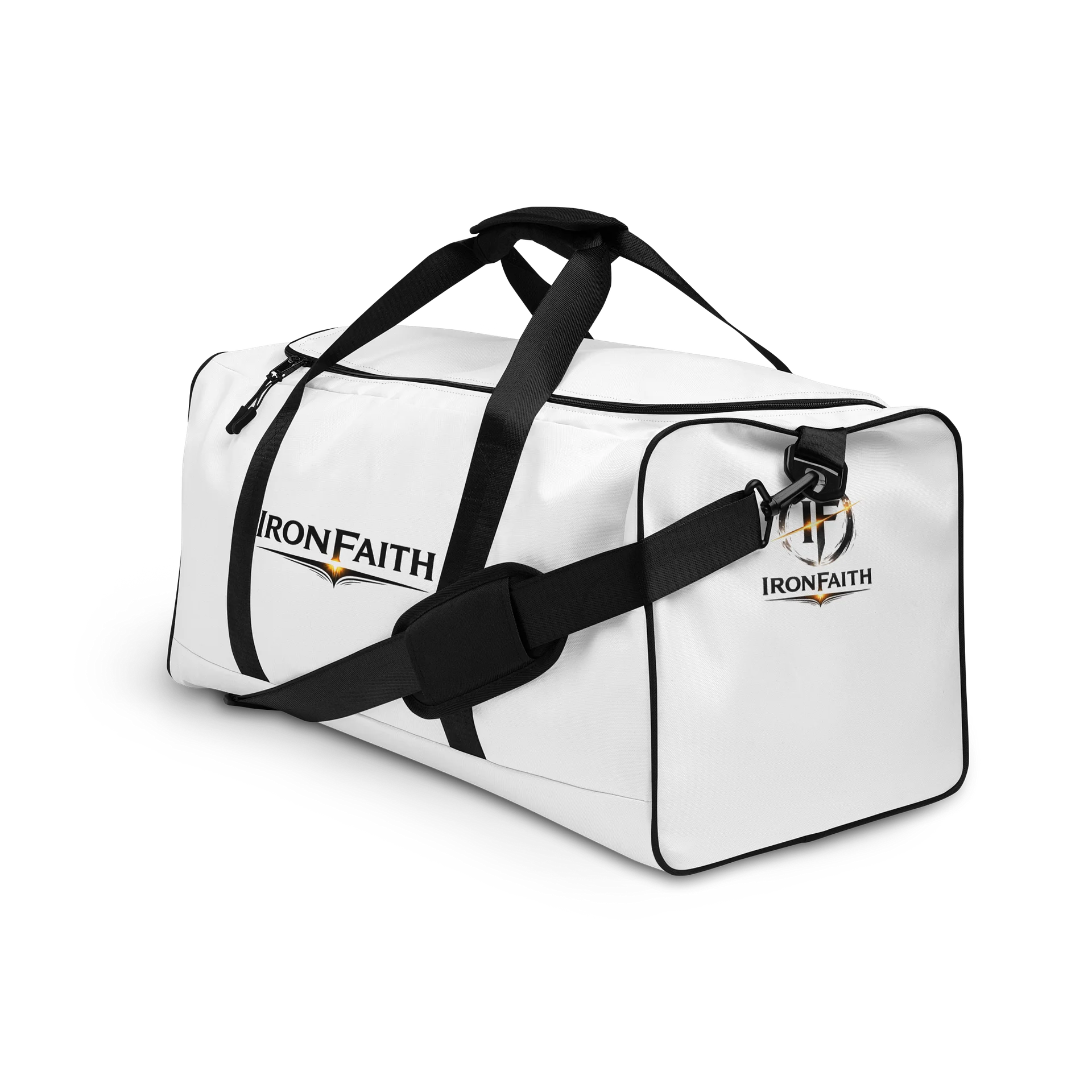 IronFaith Signature Duffle Bag product image (4)