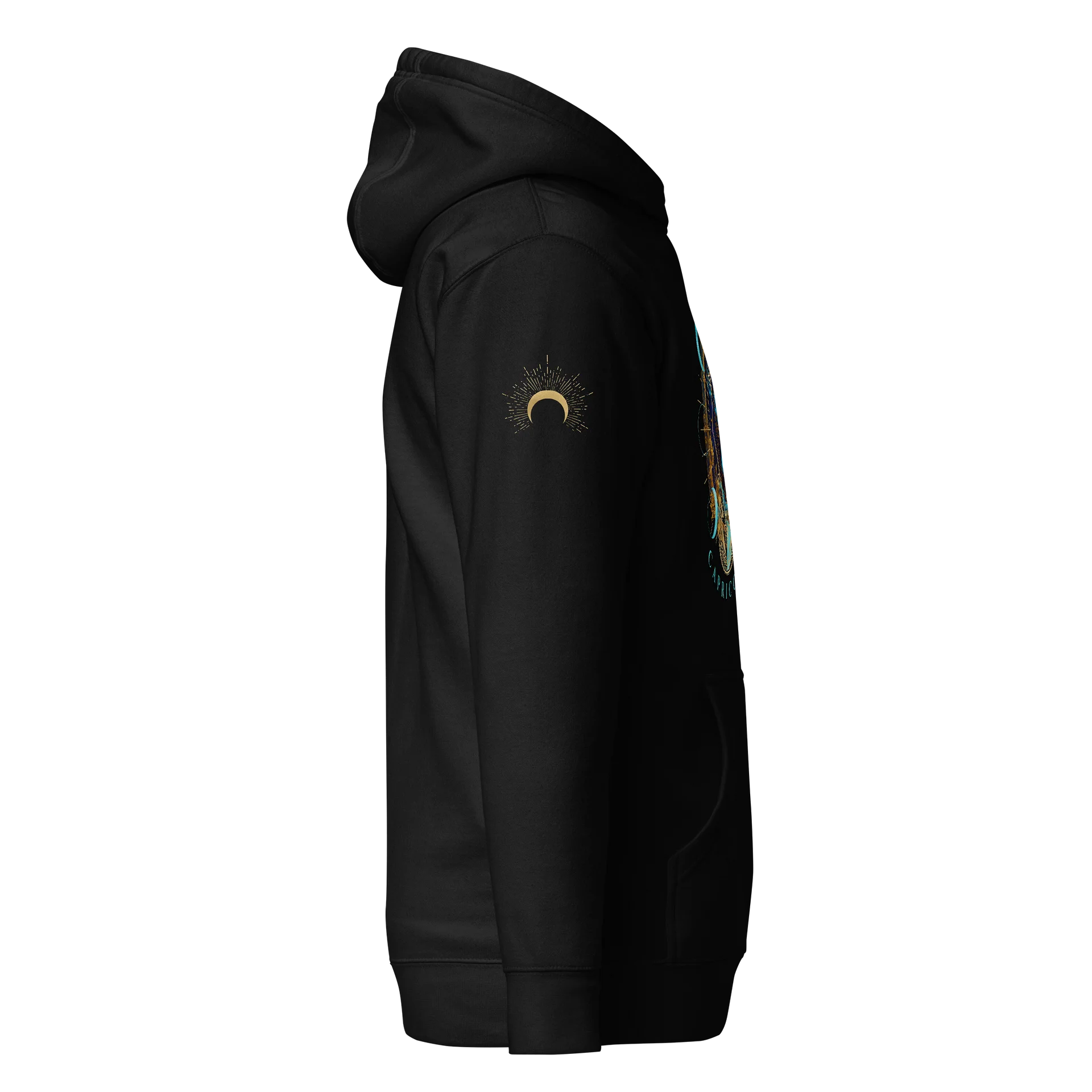 Zodiacs: Capricorn Hoodie product image (5)