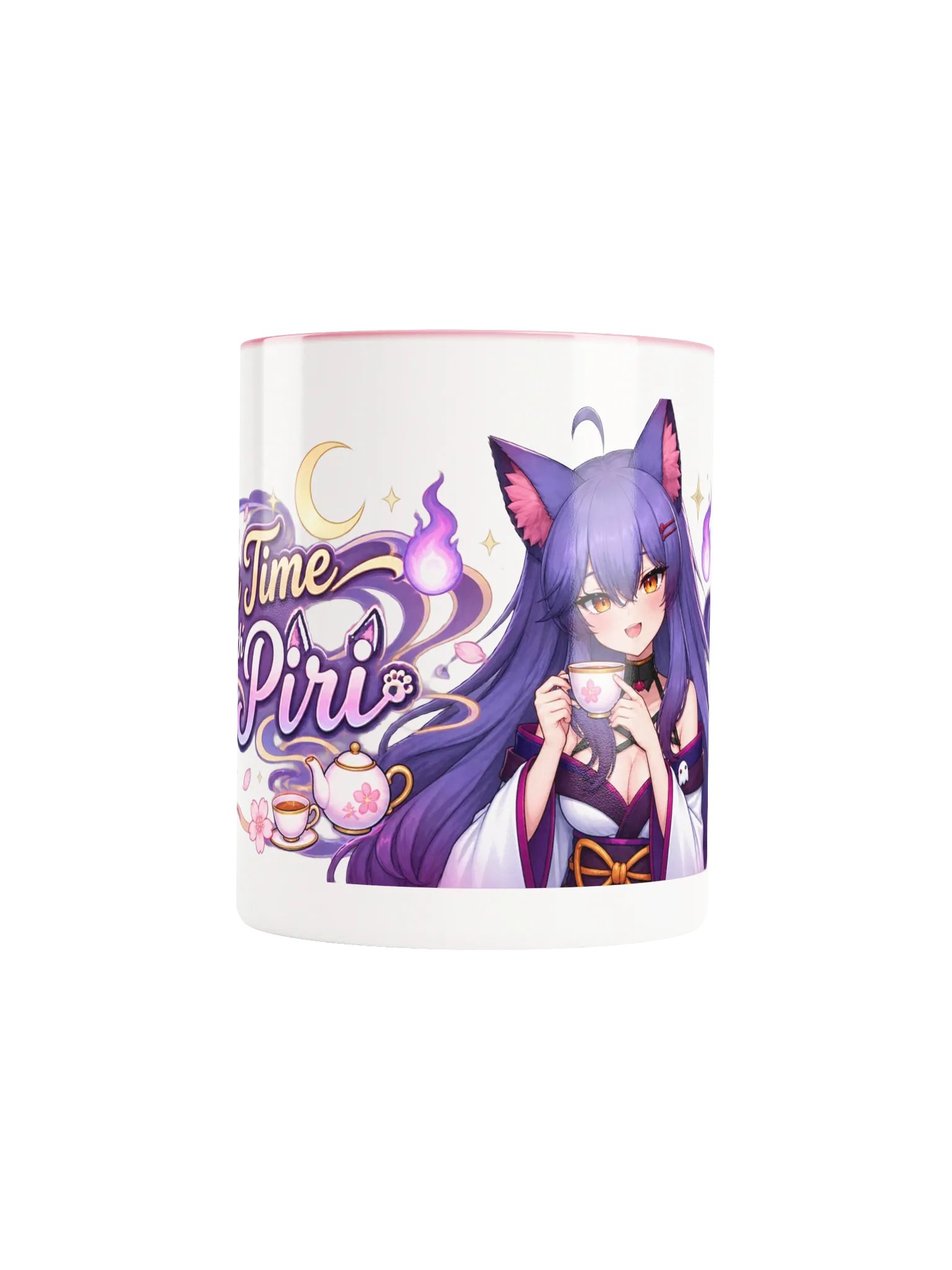 Pirigale Tea Time Mug product image (10)
