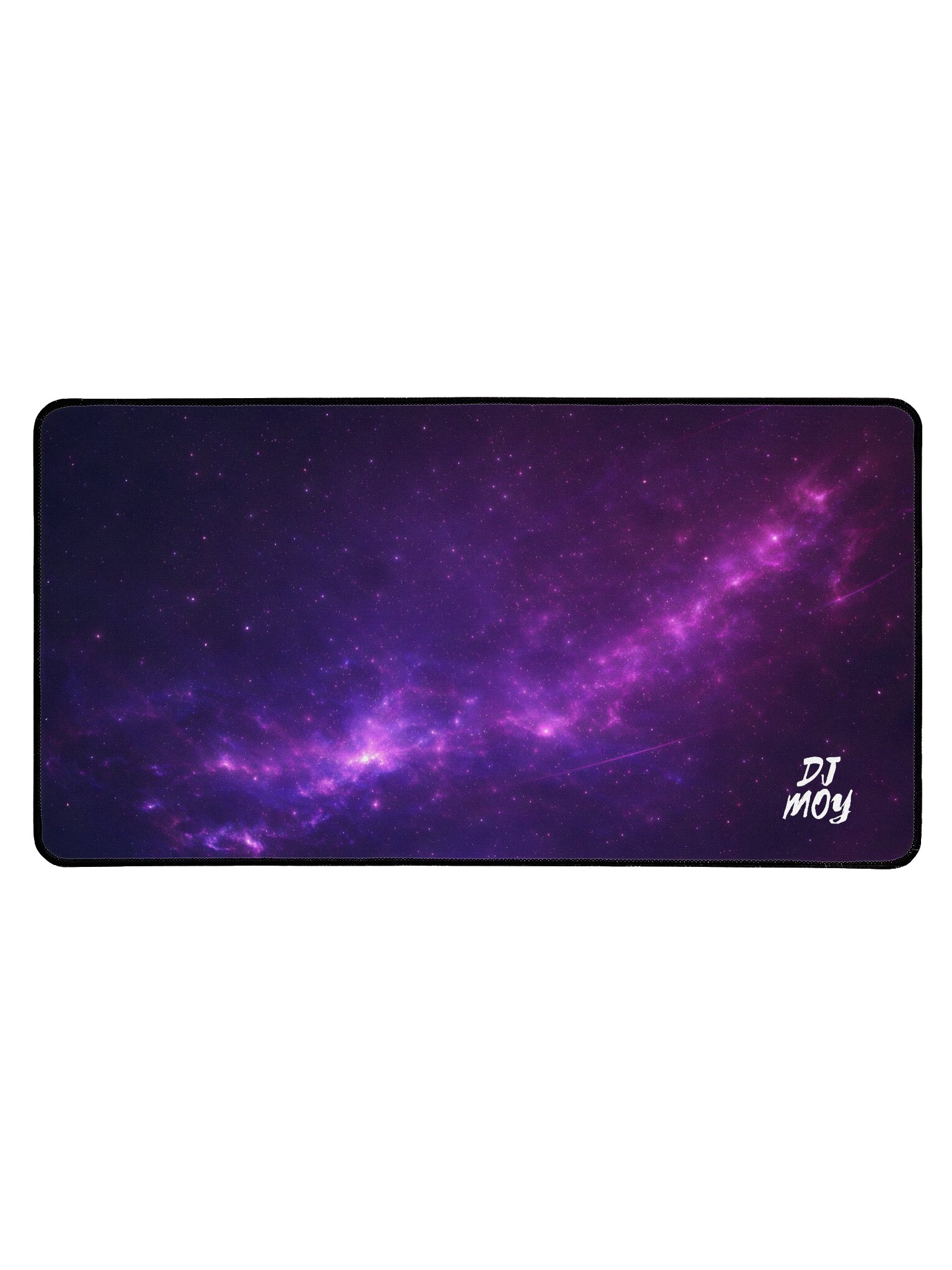 DJ Moy - Galaxy Desk Mat product image (1)