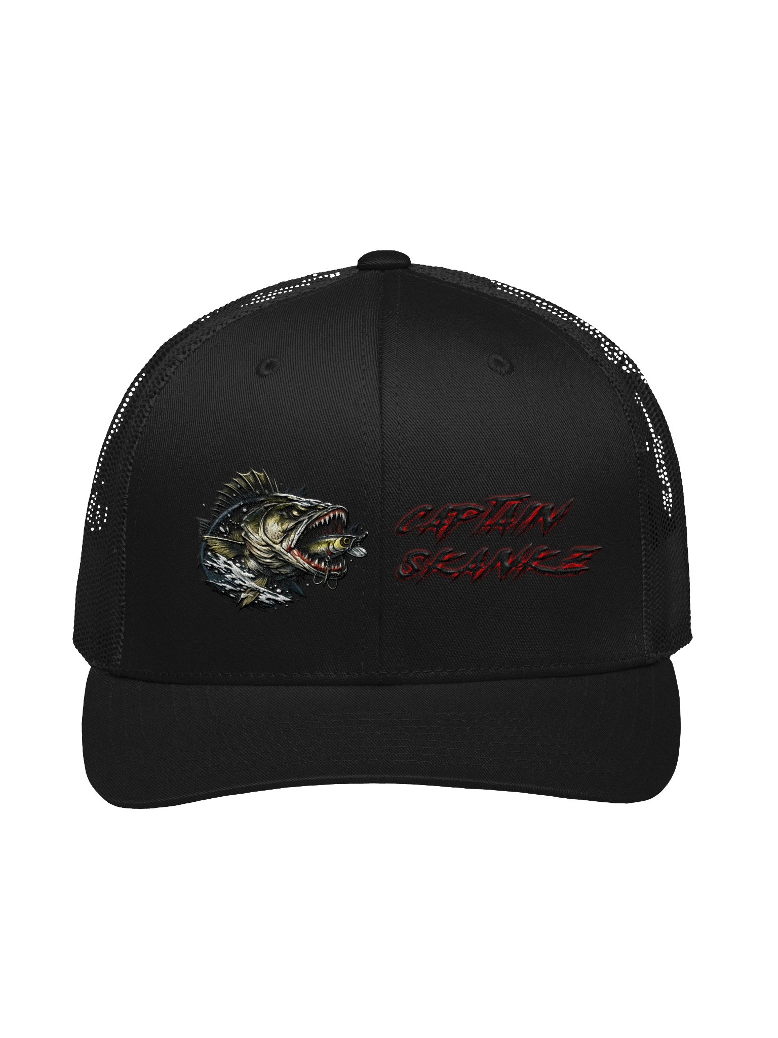 Fishing Trucker Cap product image (1)