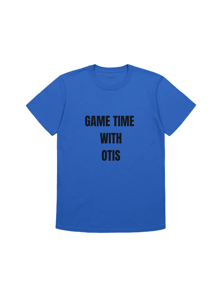 GAME TIME EVERYDAY T SHIRT product image (15)
