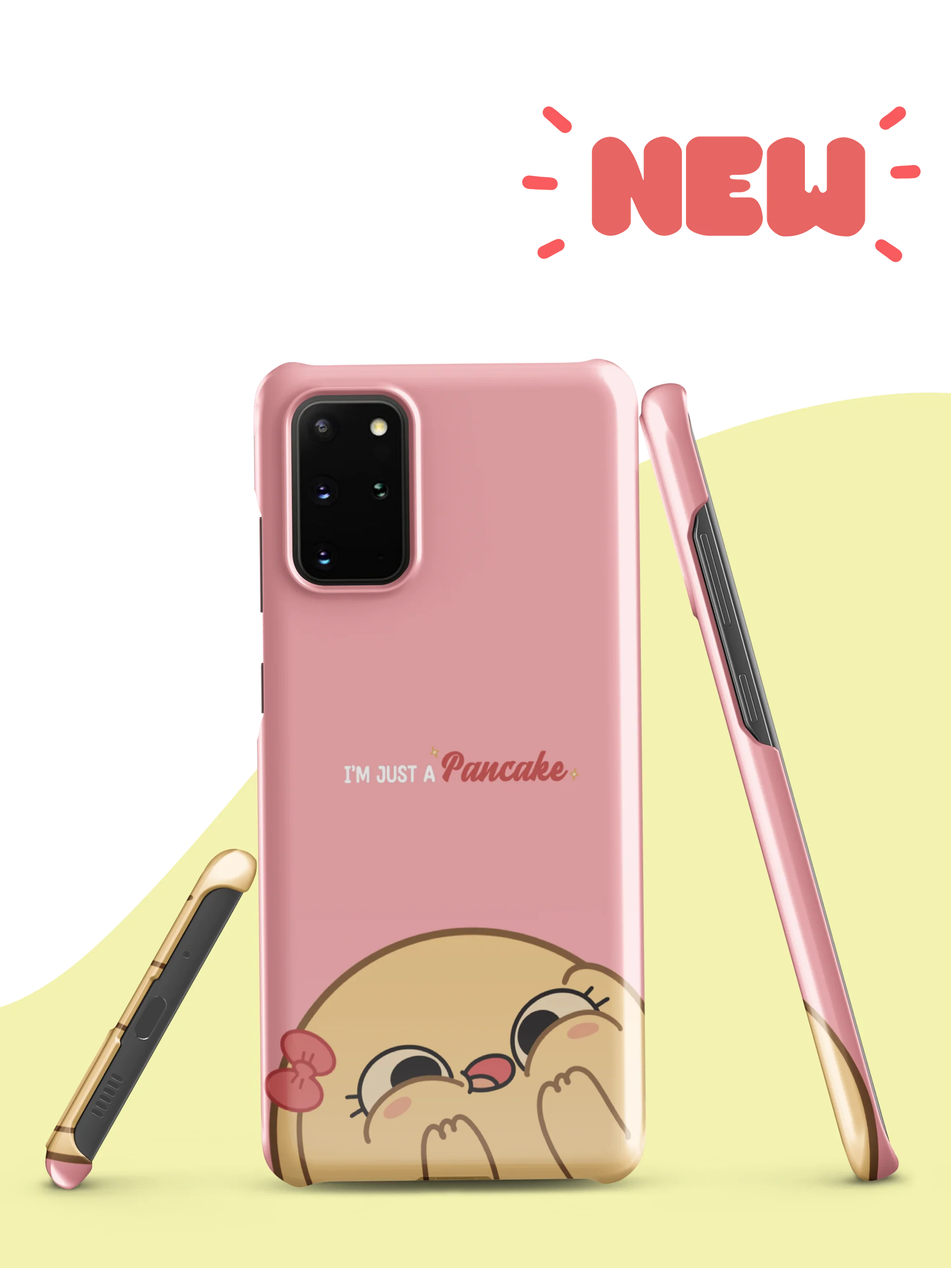 I'm Just a Pancake | Snap Case product image (4)