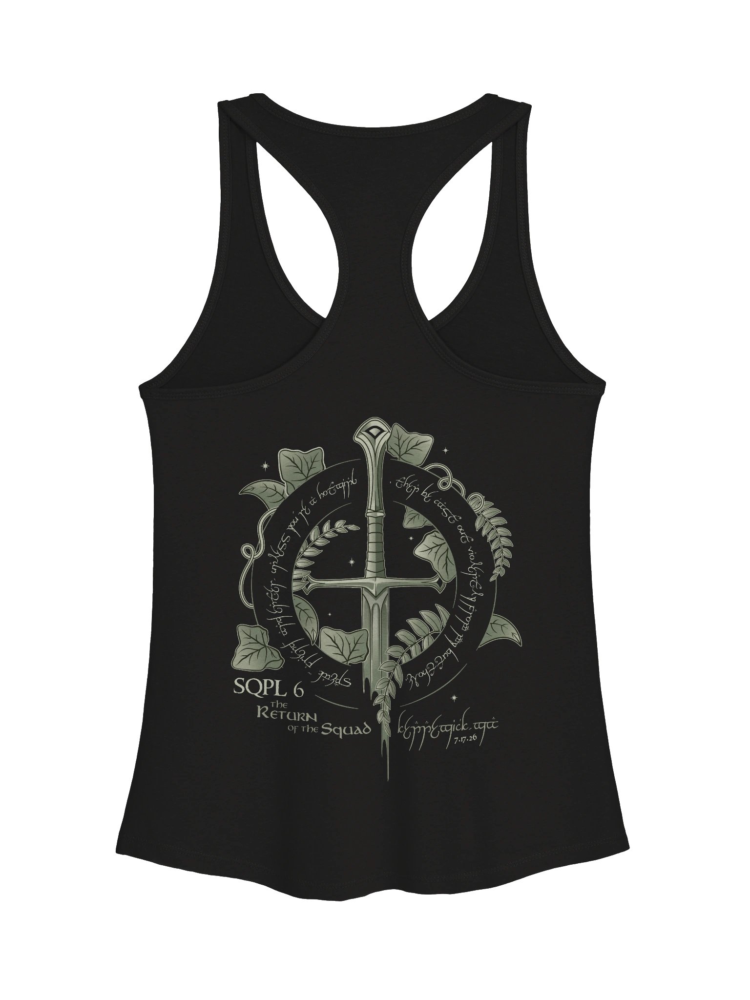 SQPL6 Tank product image (2)