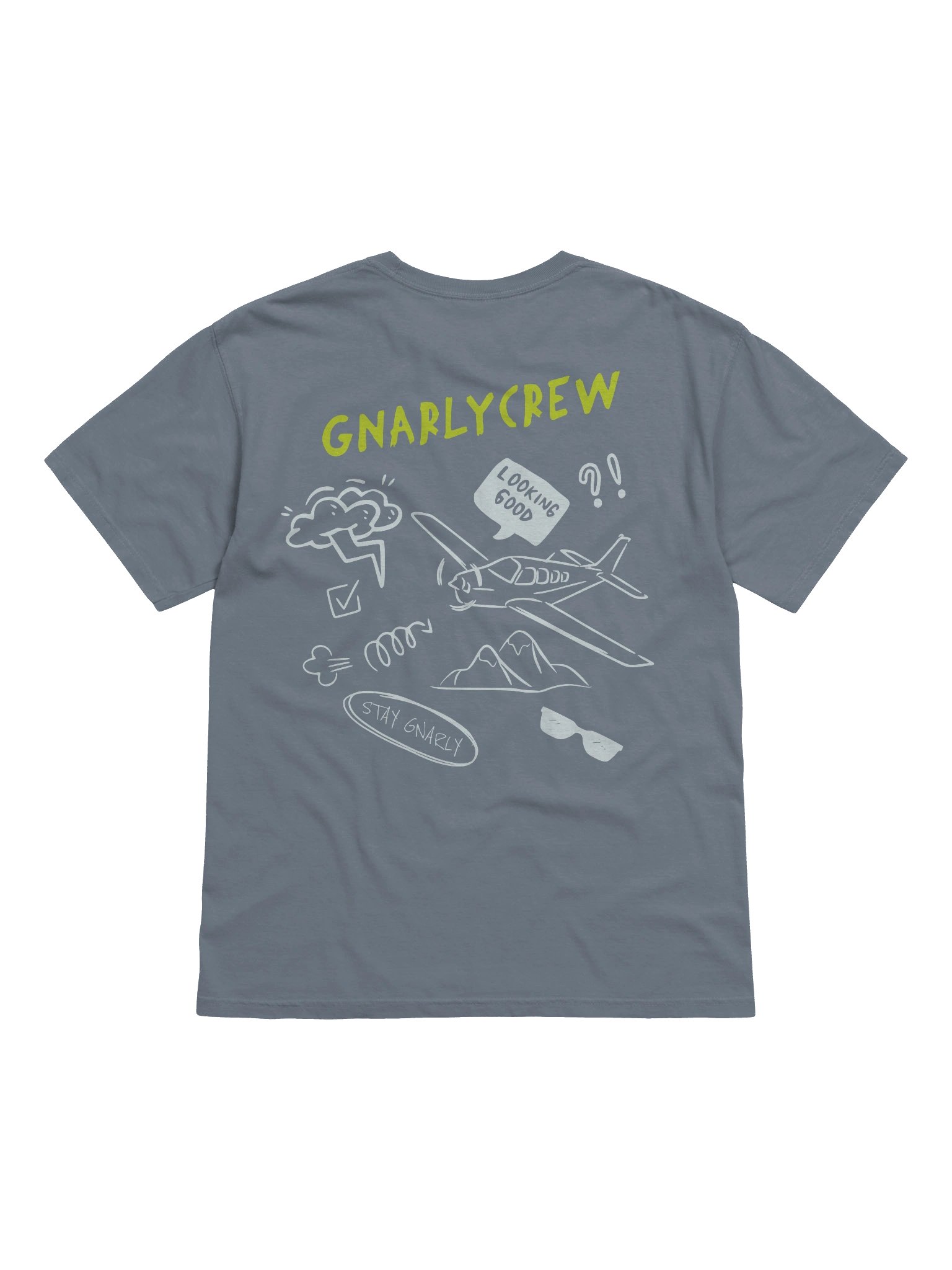 GC - Doddle Tee product image (6)