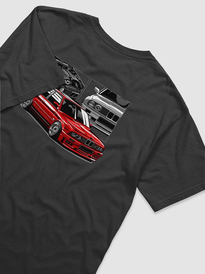 BMW M3 E30 T-Shirt product image (6)