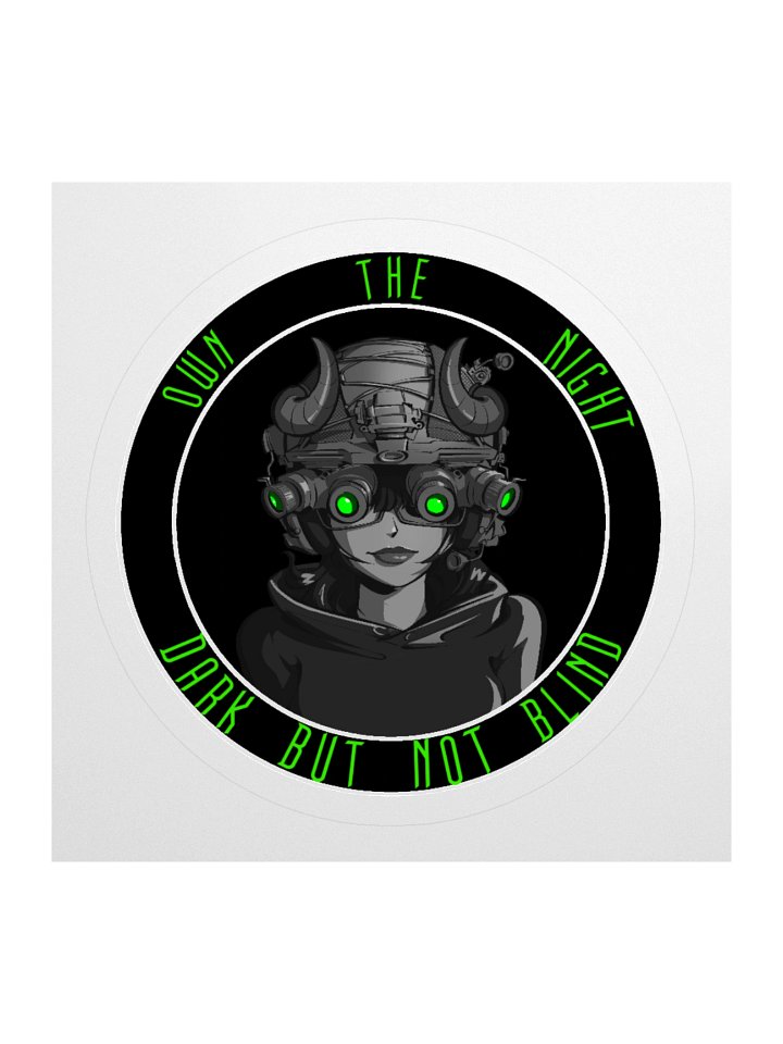 Own The Night Stickies product image (2)