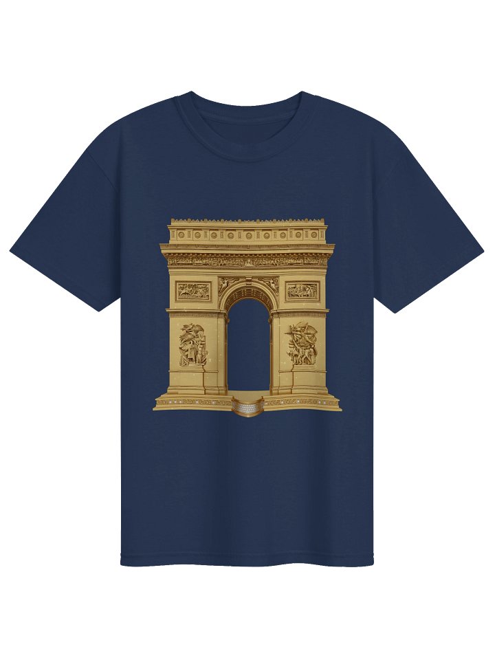 Arch de Triomphe golden product image (1)
