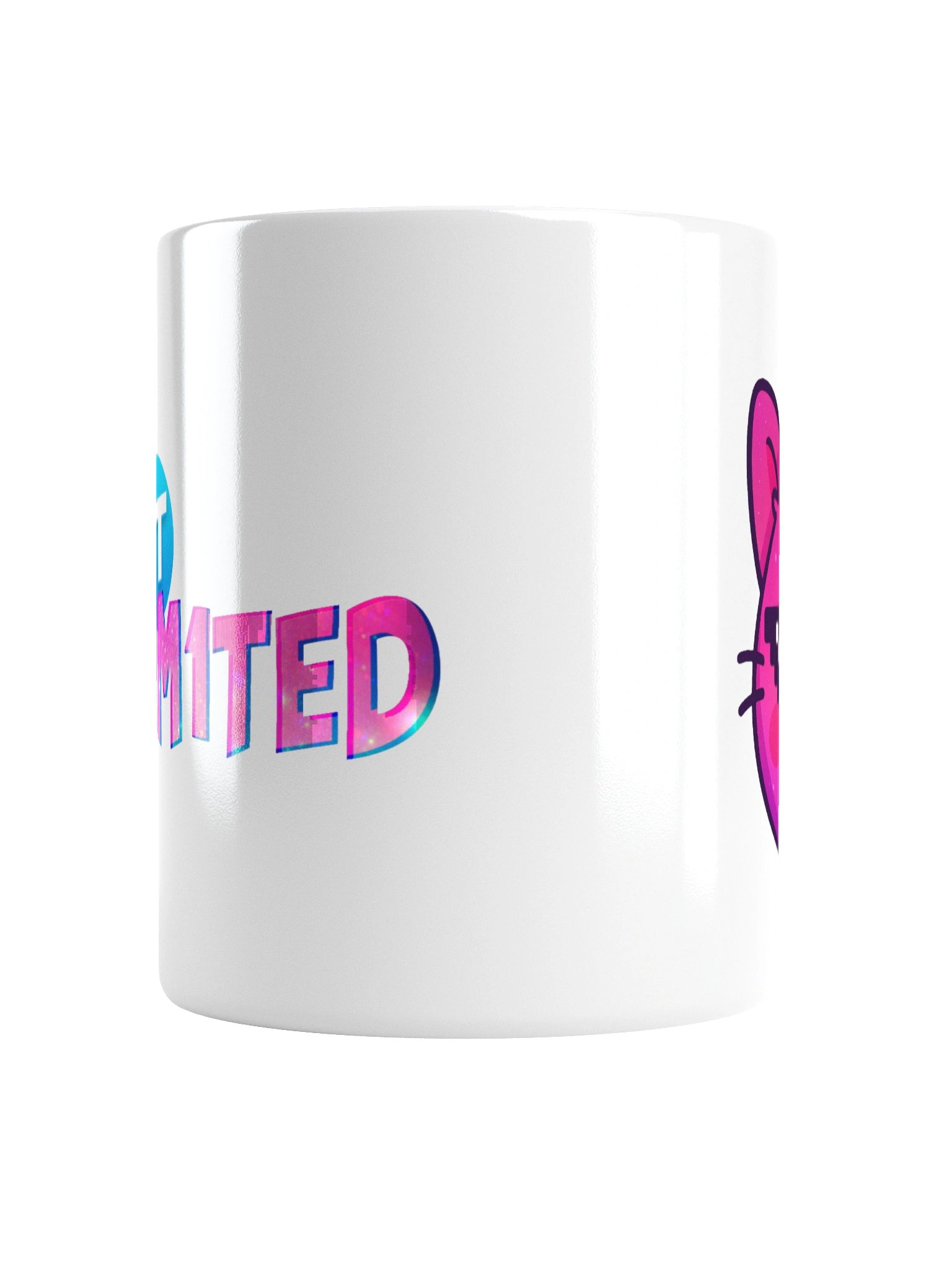 Classic JTUNL1M1TED Glossy Mug product image (2)