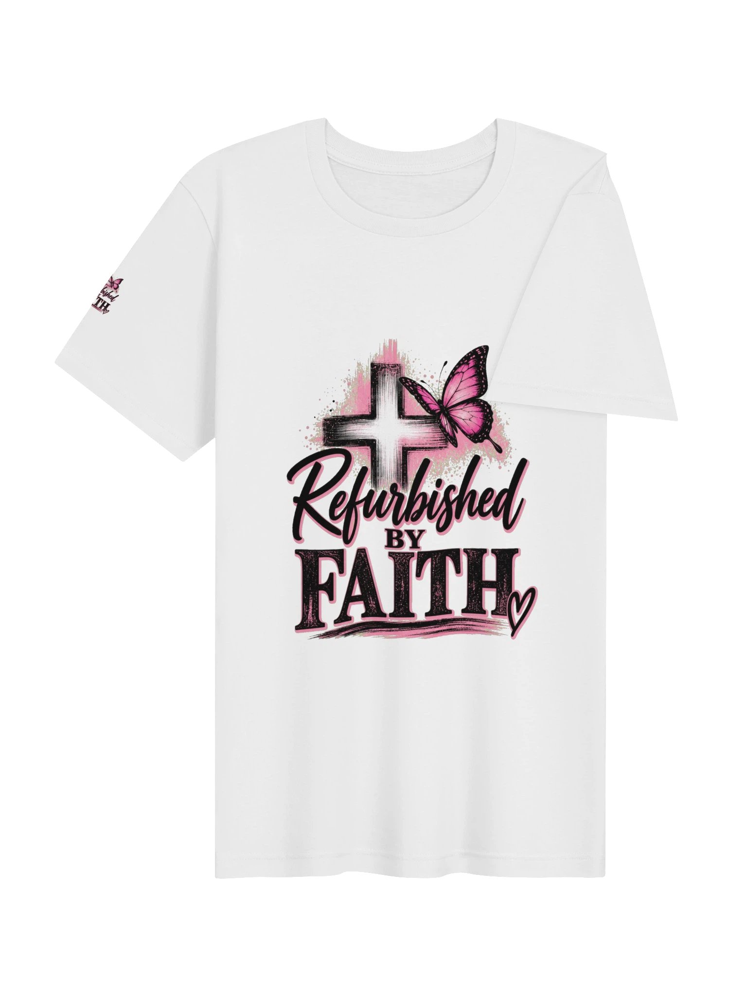 Butterfly Testimony Tee product image (6)
