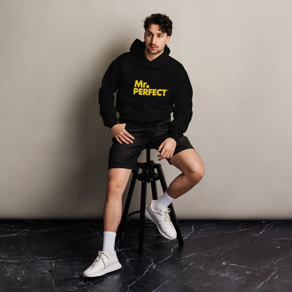 Mr. PERFECT Oversized Hoodie product image (5)