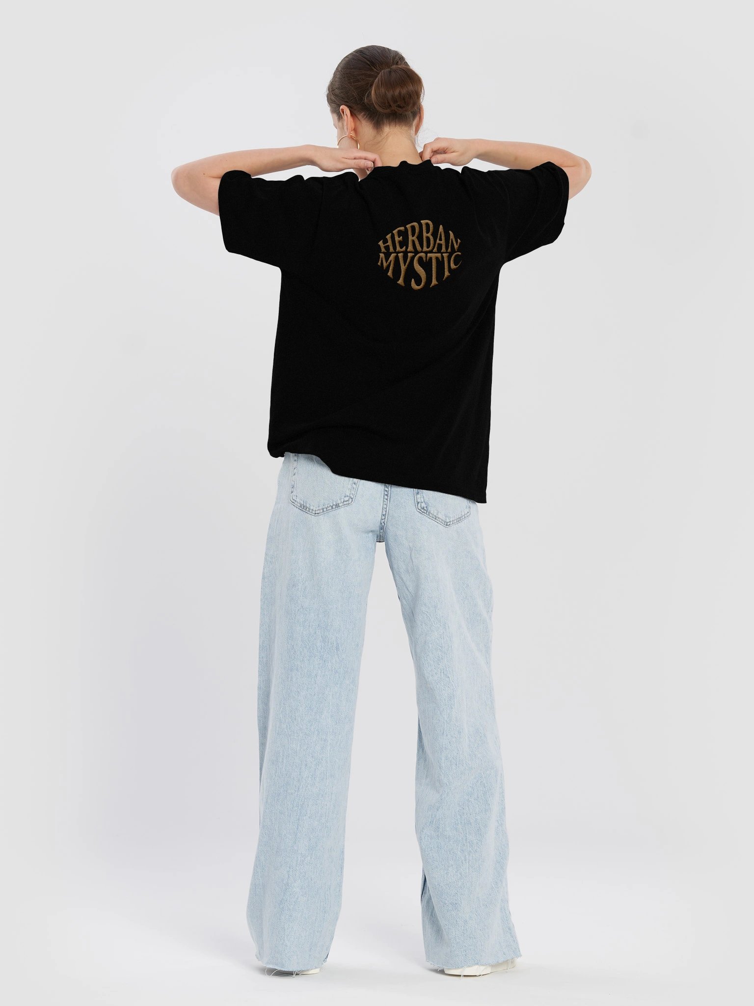 Embroidered HM Pocket Tee product image (66)