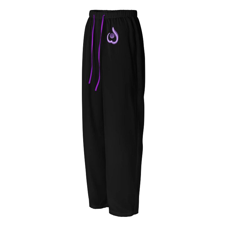 WILLOWISP Super Spy Solid Long Pajama Pants product image (1)