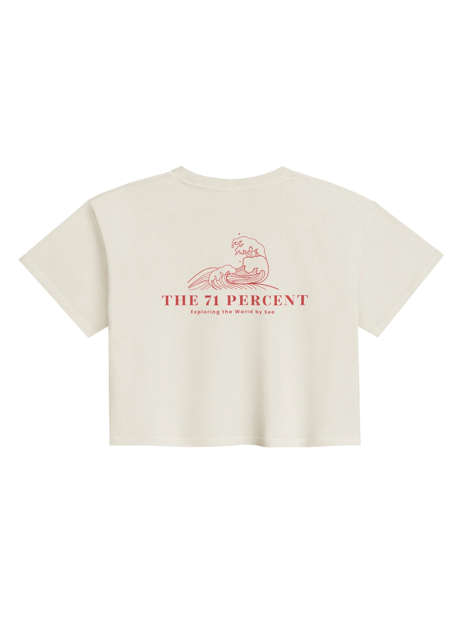 71% Explorer Crop Top product image (2)