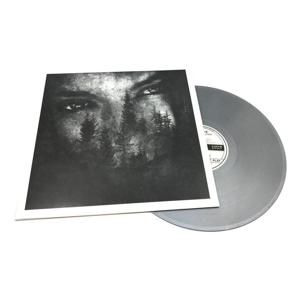 LUSTRE – The Ashes of Light, LP product image (1)