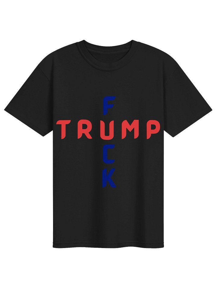 FCK Trump Tee product image (2)