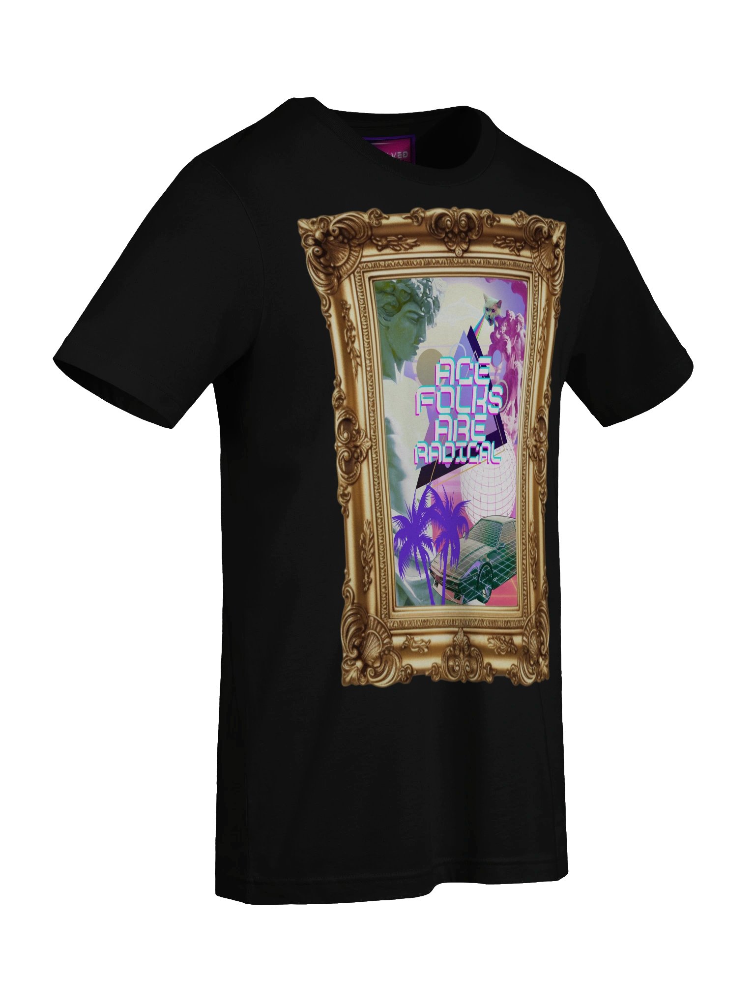 Radical Pride - Ace Folks Are Rad! product image (9)