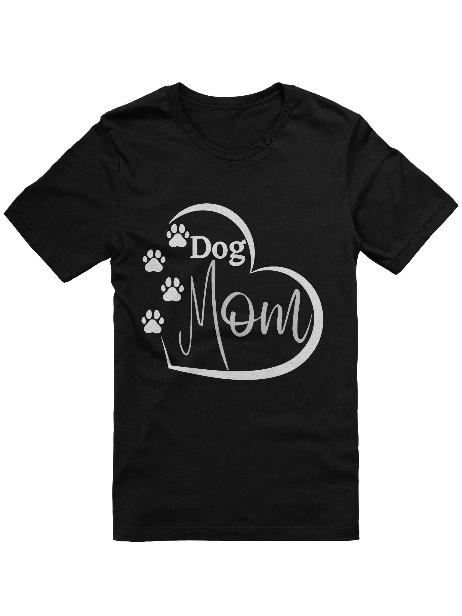 Dog Mom's Signature Tee product image (61)