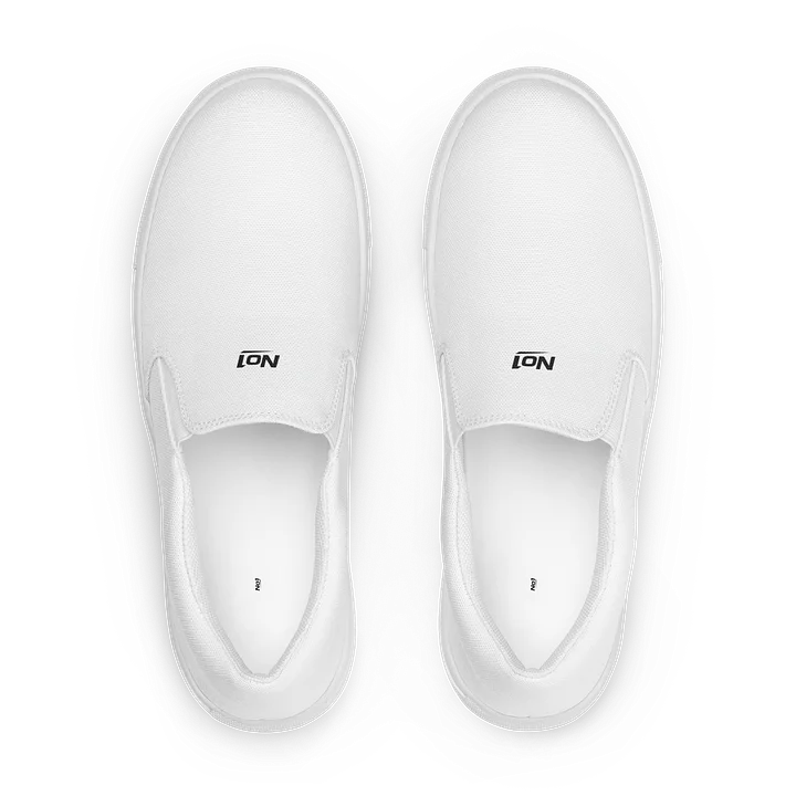 Women's Slip-On Canvas Shoes WL product image (1)