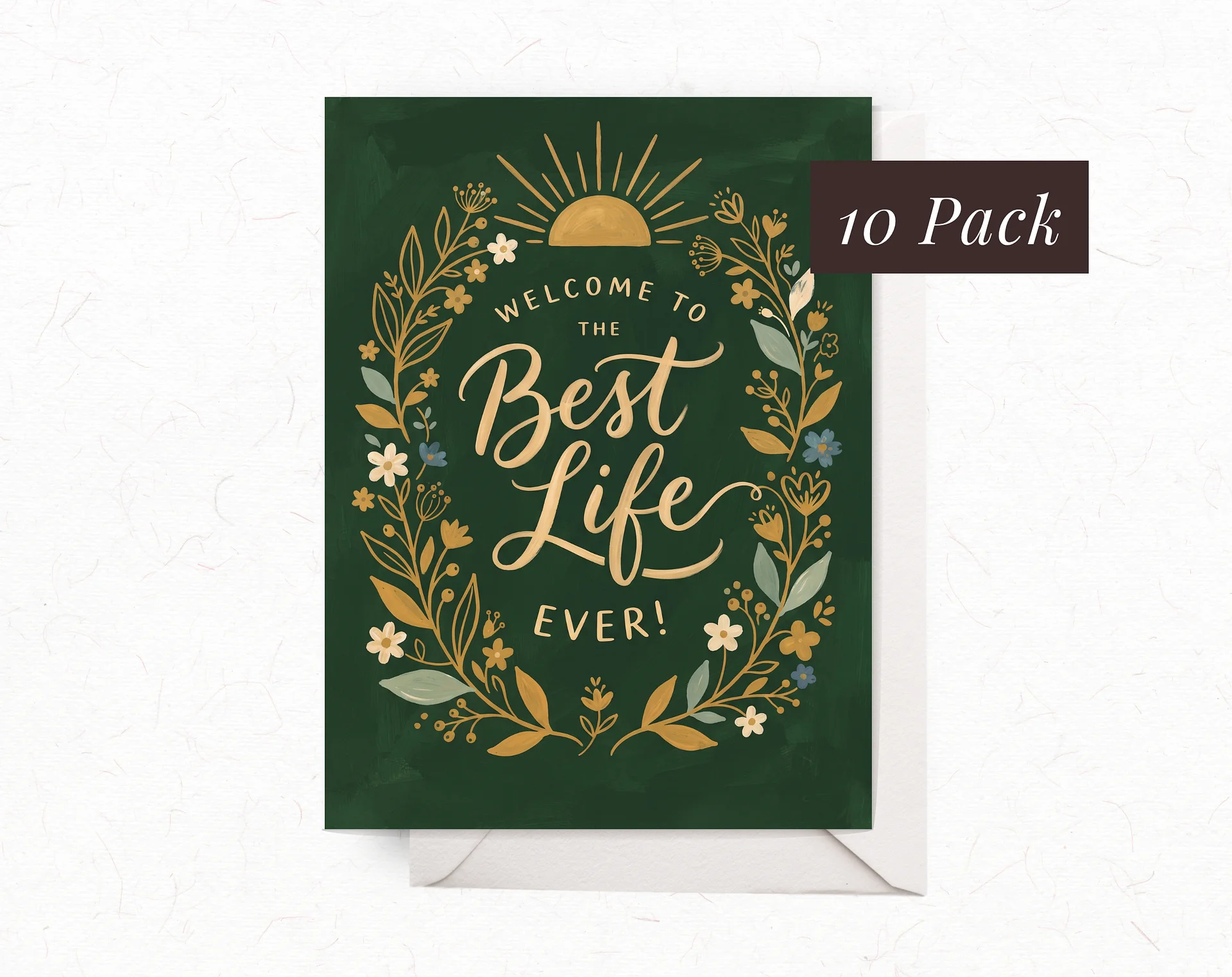Baptism Cards for JWs (Pick A Design)