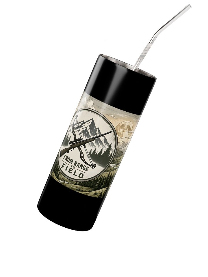 From Range To Field Tumbler product image (4)