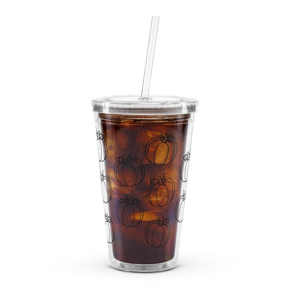 Pumpkin Tumbler product image (7)