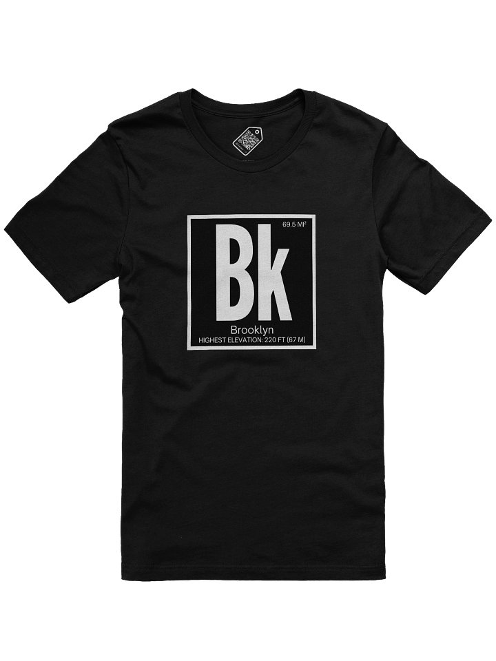 Brooklyn Element : T-Shirt product image (1)