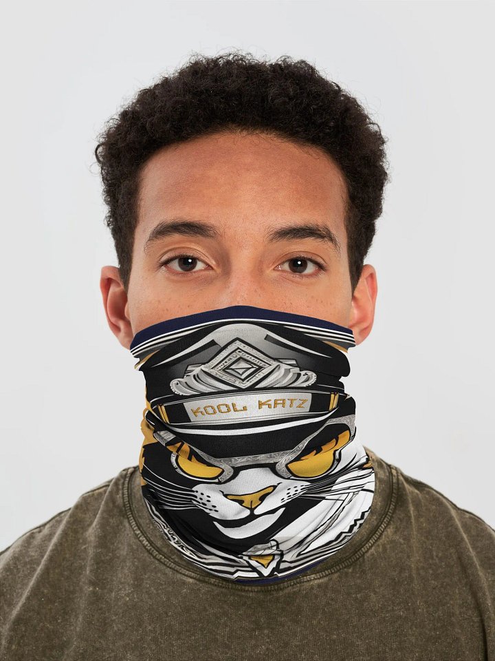 Real Kool Katz Bandana Neck Gaiter product image (1)