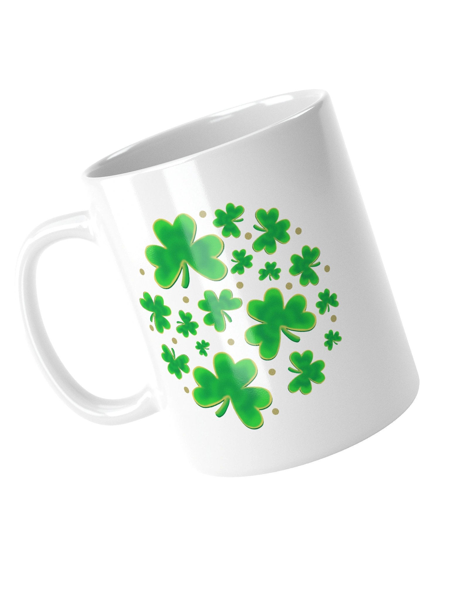Gilded Luck Mug product image (5)