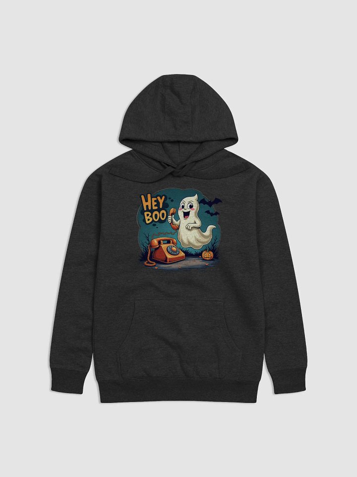 Hey Boo Premium Hoodie product image (1)