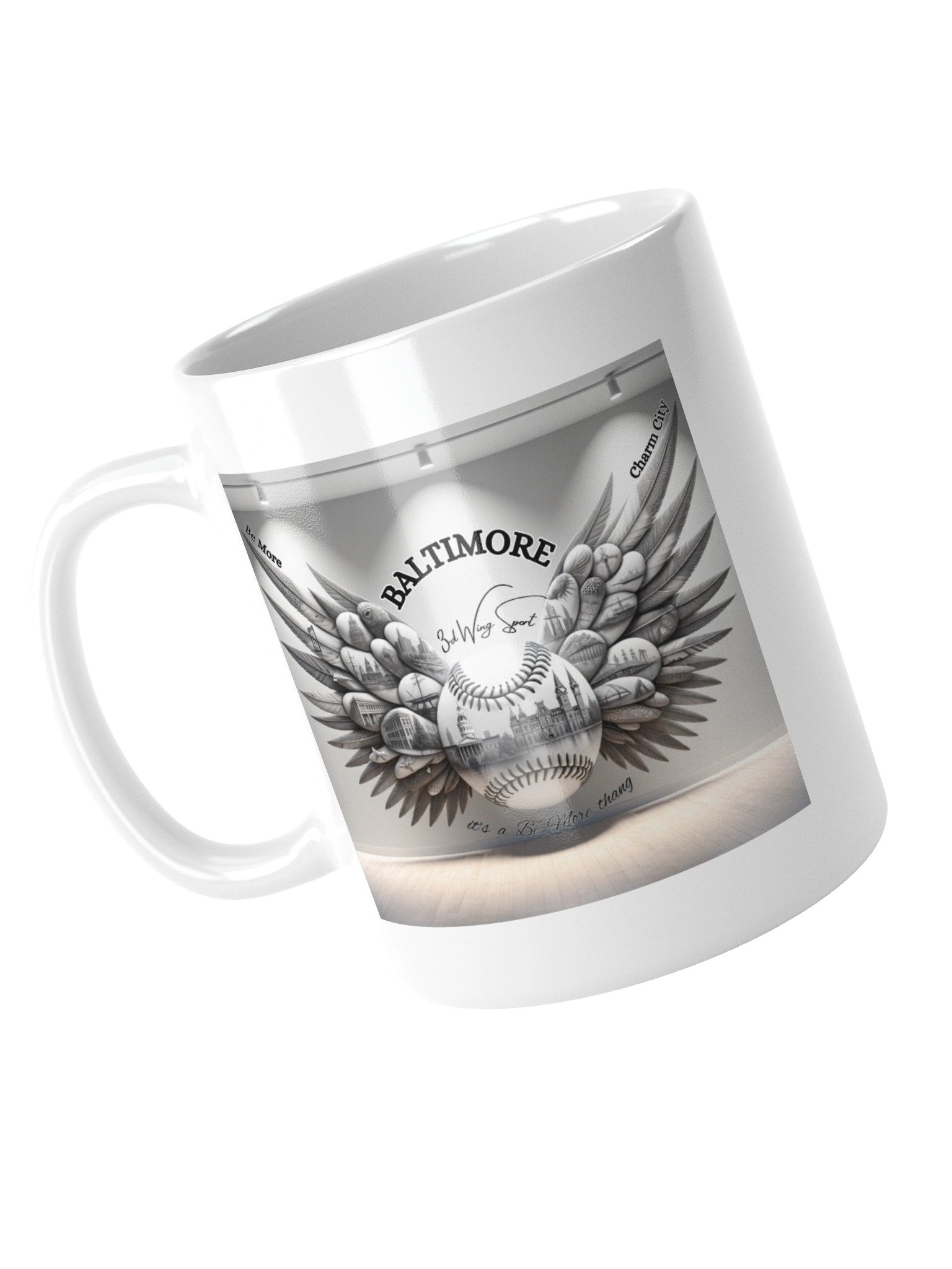 3rd Wing mug product image (5)