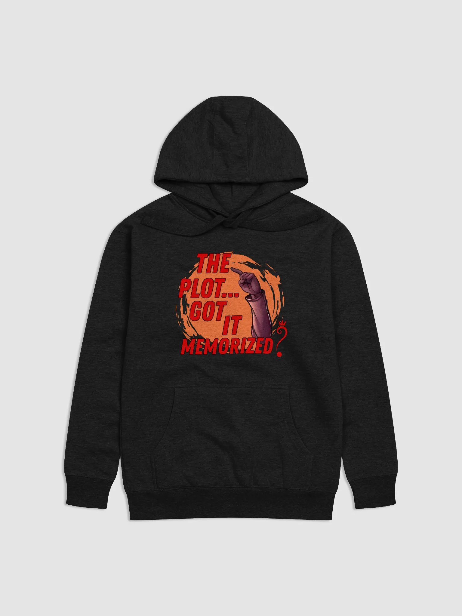 Got it Memorized hoodie product image (1)