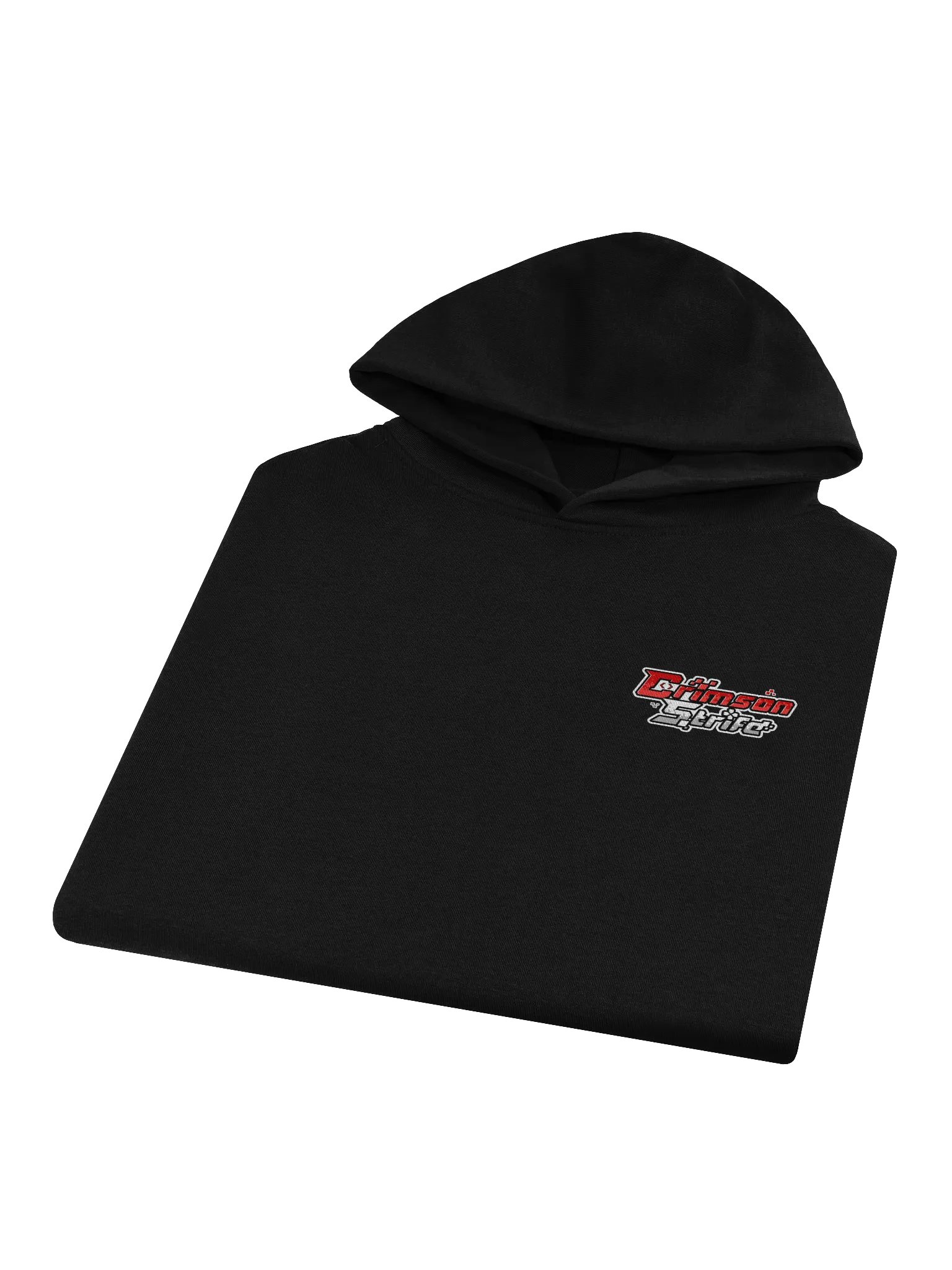 CrimsonStrife Circuit Premium Oversized Hoodie product image (4)