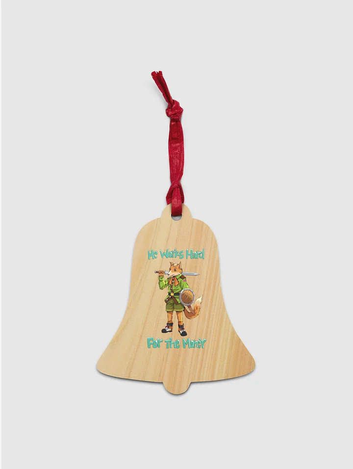 [BigSquishGaming] Wooden ornaments 3 product image (1)