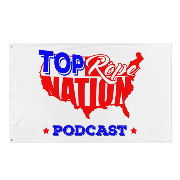 Top Rope Nation Flag (Light) product image (1)