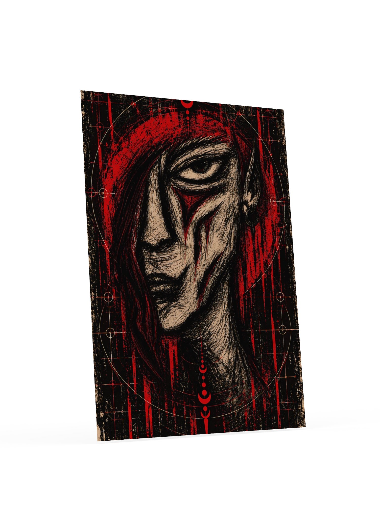 THE SEER — No. 06 | The Red Archive product image (4)