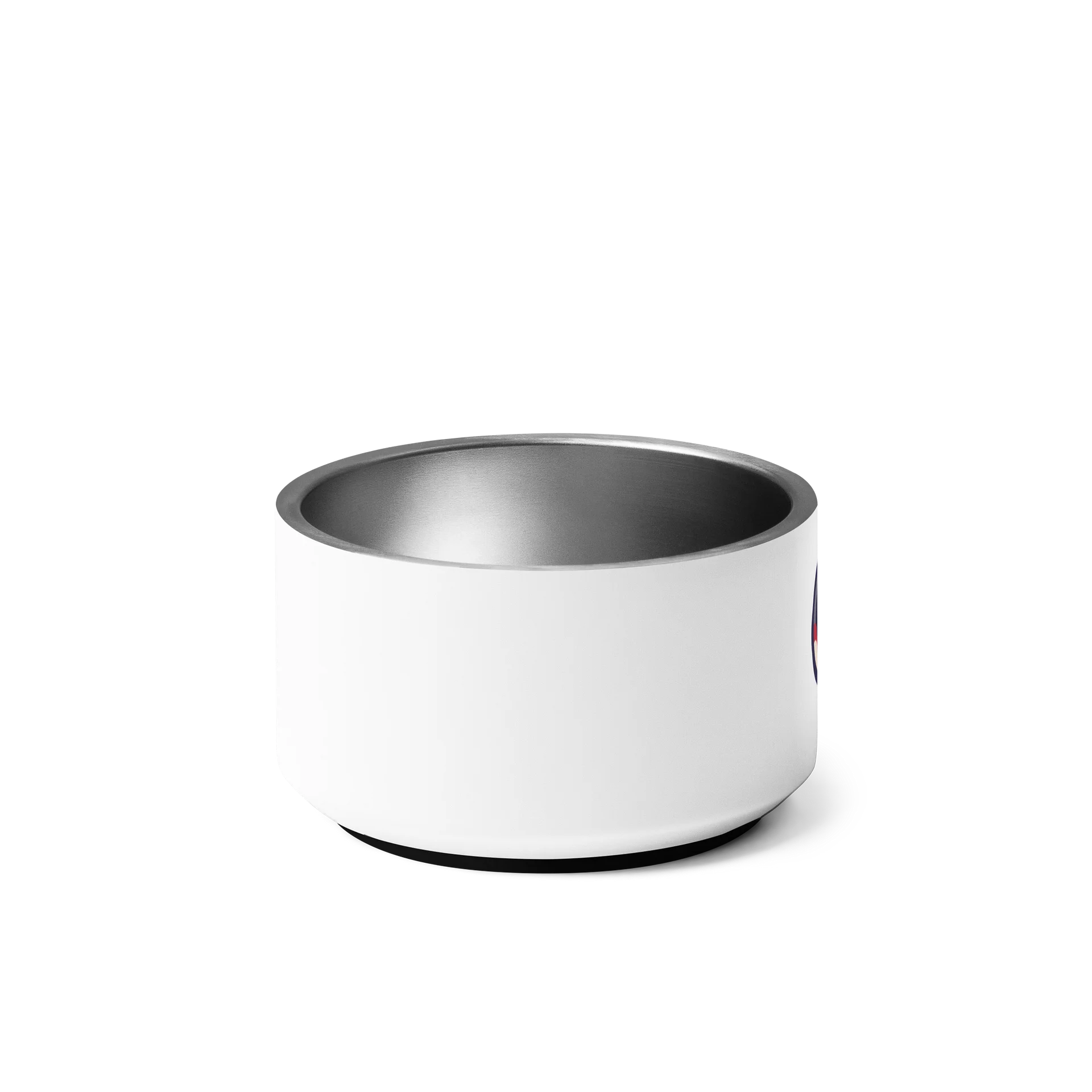 ASL I Love You Pet Bowl | Dog & Cat Bowl | Meaningful Pet Gift | Love Without Words | Sign Language Design | Personalized Pet Vibe product image (4)