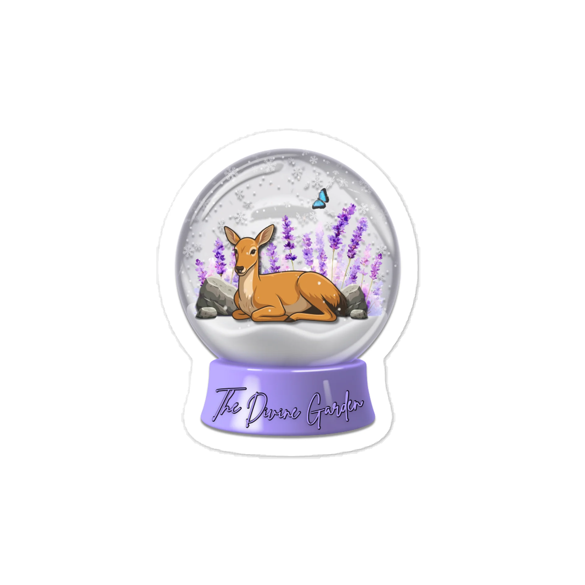 LIS Snow Globe product image (1)