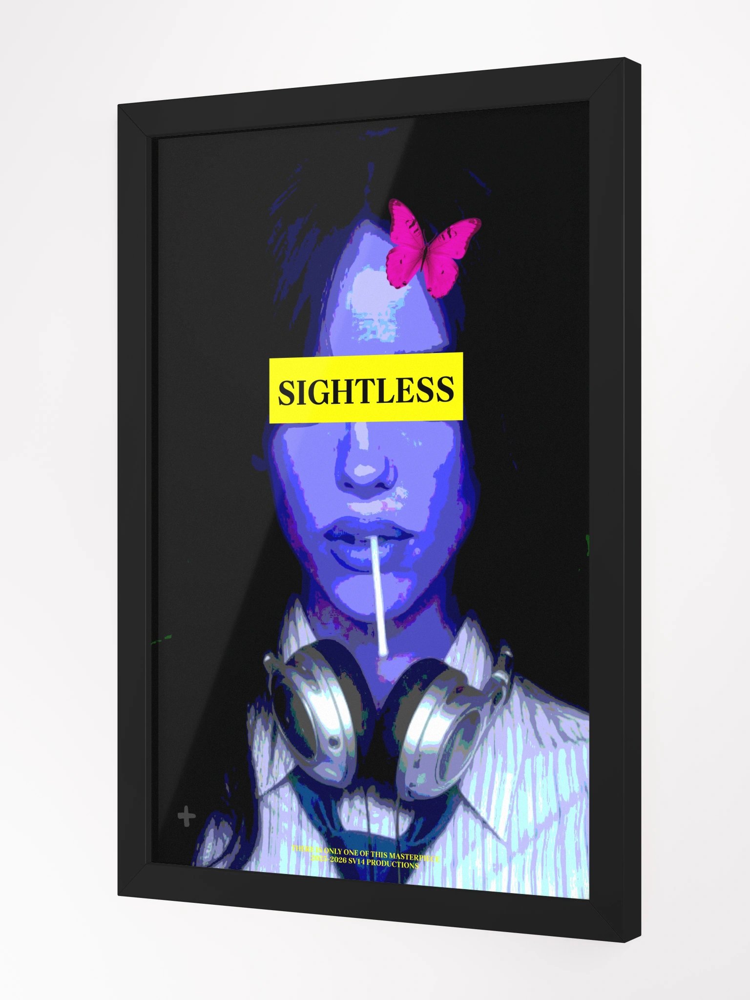SIGHTLESS YELLOW EDITION FRAME product image (2)