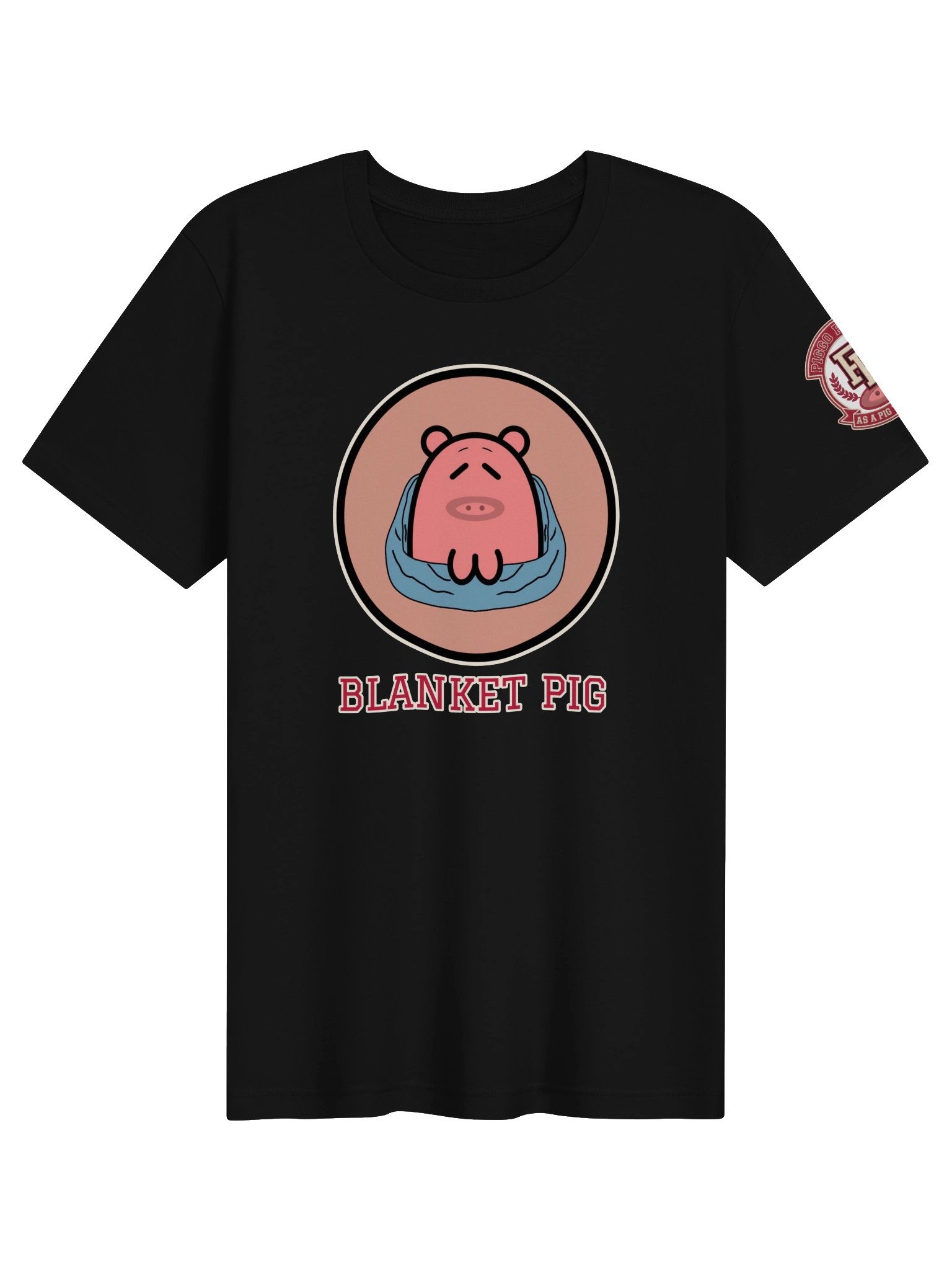 Blanket Pig Tee product image (1)